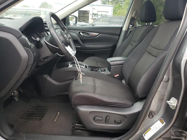 2017 Nissan Rogue Sv VIN: 5N1AT2MVXHC892342 Lot: 54782754