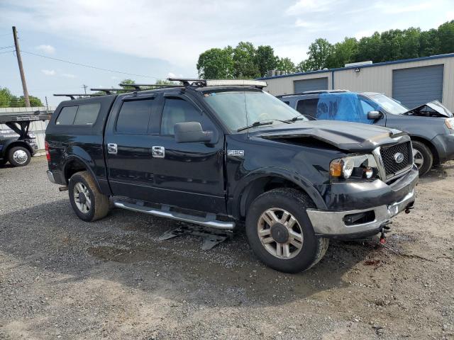 2004 Ford F150 Supercrew VIN: 1FTPW14584KD03563 Lot: 53688544