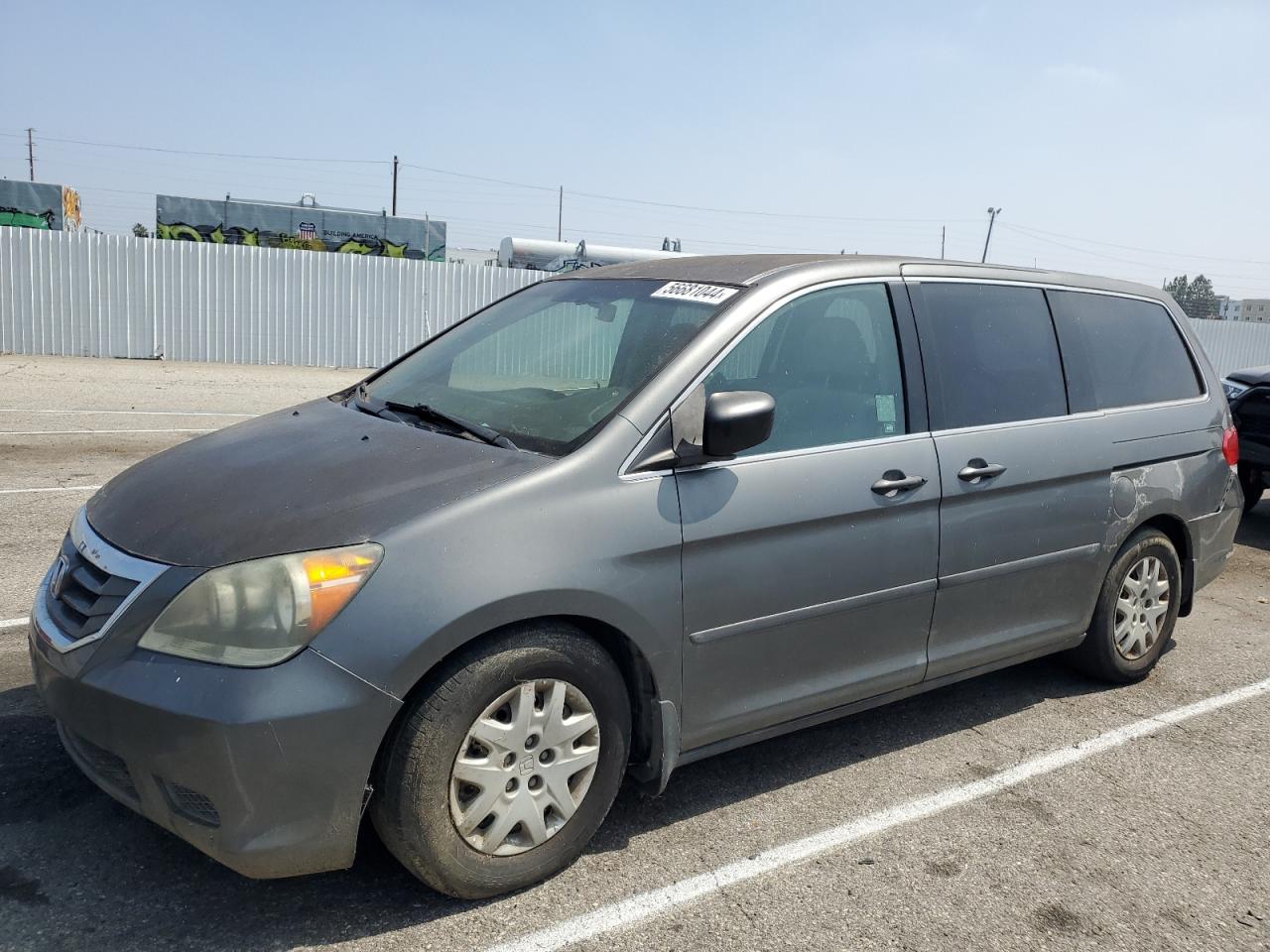 5FNRL38248B112643 2008 Honda Odyssey Lx