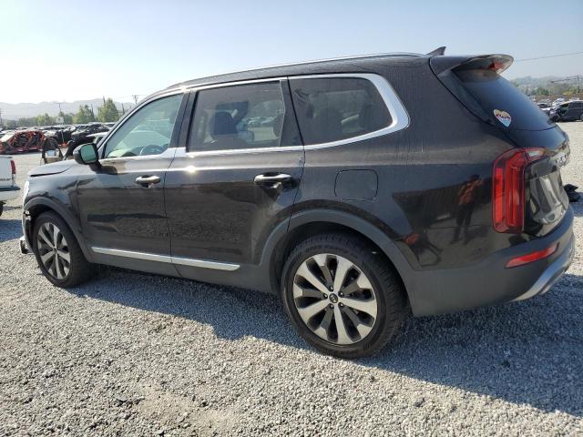2021 Kia Telluride S VIN: 5XYP64HC1MG140819 Lot: 56696874