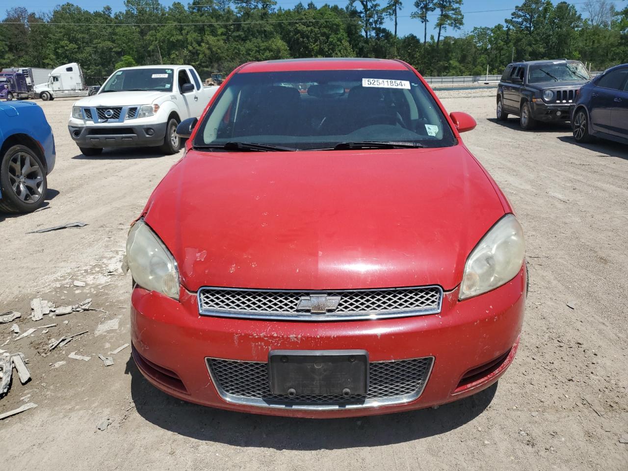 2G1WG5E34D1223456 2013 Chevrolet Impala Lt