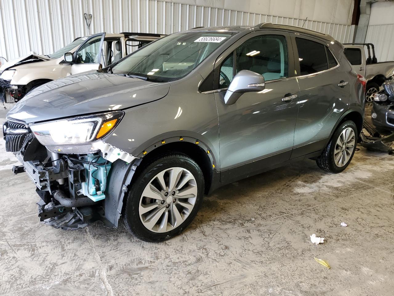 KL4CJESBXKB789085 2019 Buick Encore Preferred