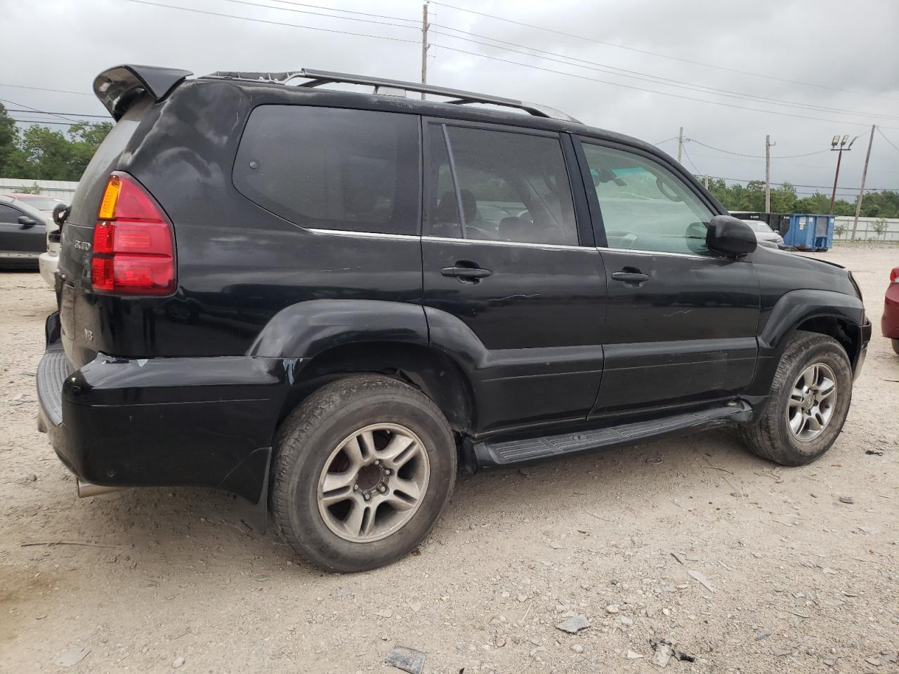 JTJBT20X450082733 2005 Lexus Gx 470