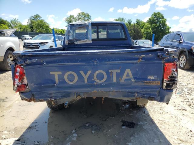 1986 Toyota Pickup 1/2 Ton Rn50 VIN: JT4RN50R1G0211724 Lot: 55264604