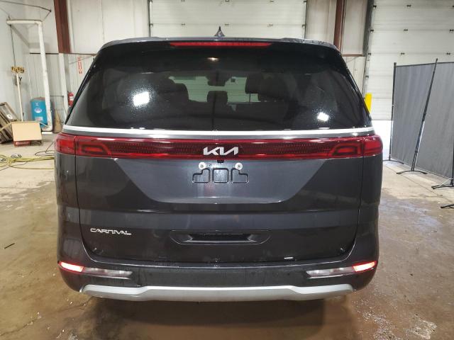 2024 Kia Carnival Lx VIN: KNDNB4H32R6382385 Lot: 51225604