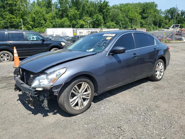 2011 Infiniti G37 VIN: JN1CV6AR0BM352525 Lot: 55333764