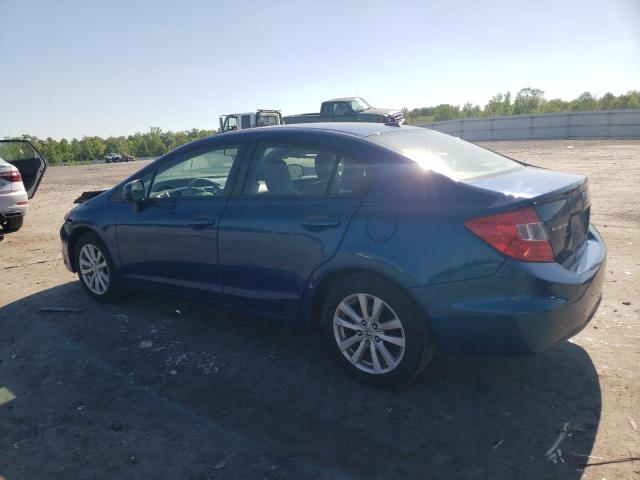 2012 Honda Civic Exl VIN: 19XFB2F95CE049017 Lot: 52766404