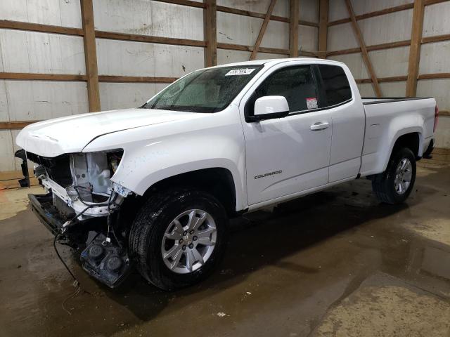 2021 Chevrolet Colorado Lt VIN: 1GCHSCEA0M1279644 Lot: 55262374