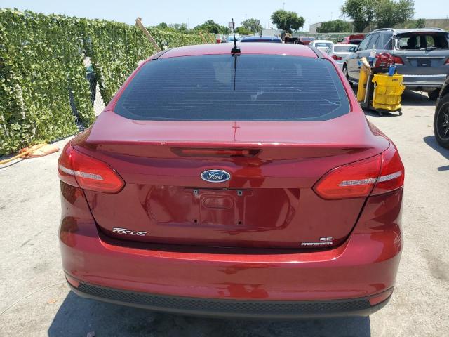 2016 Ford Focus Se VIN: 1FADP3F27GL249644 Lot: 54139434