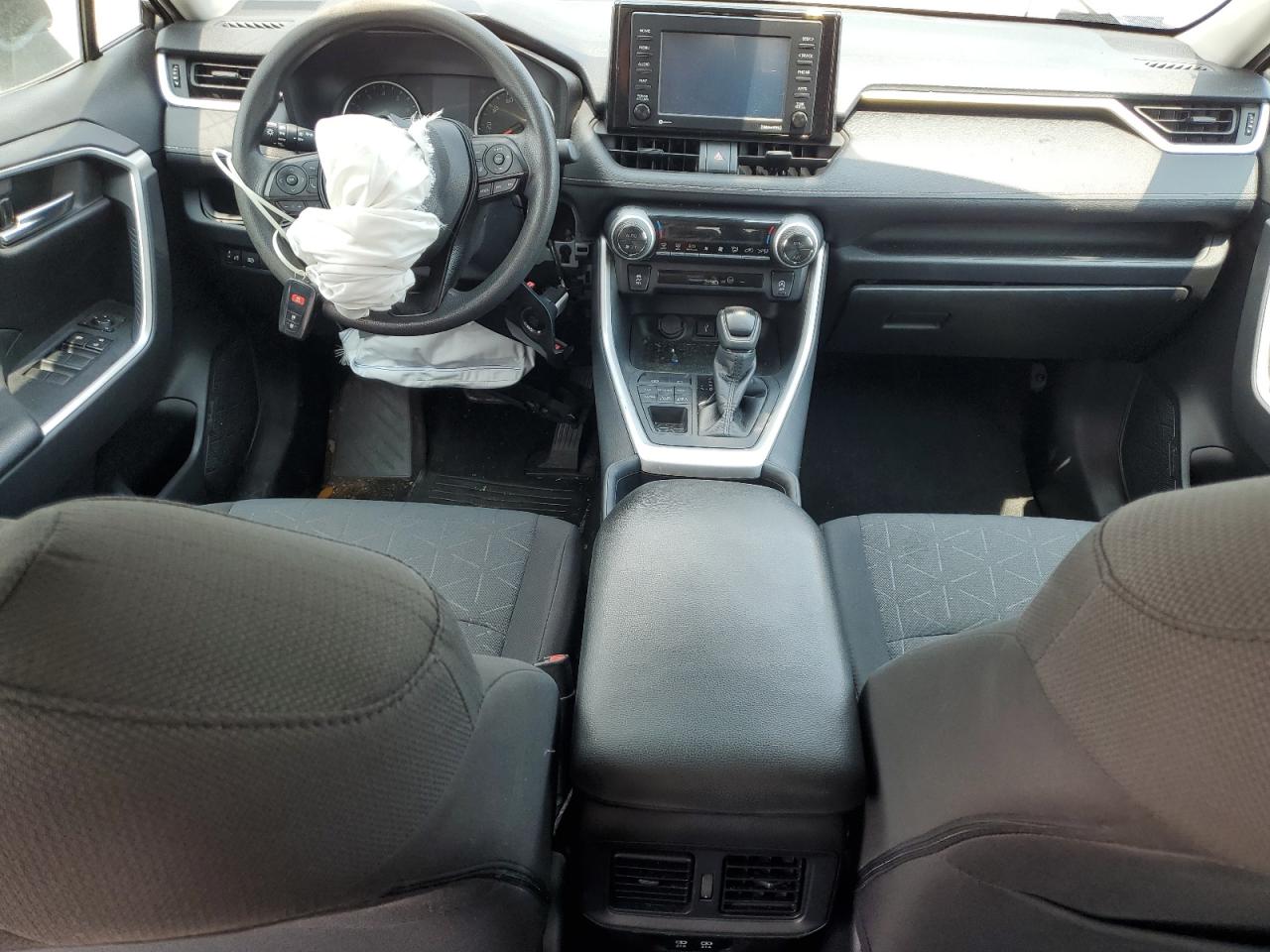 2T3P1RFV9LC102112 2020 Toyota Rav4 Xle