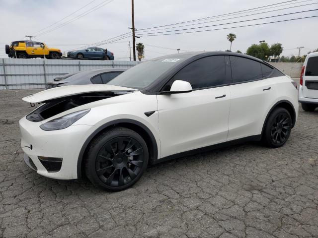 2023 Tesla Model Y VIN: 7SAYGDEE7PA178798 Lot: 55183514