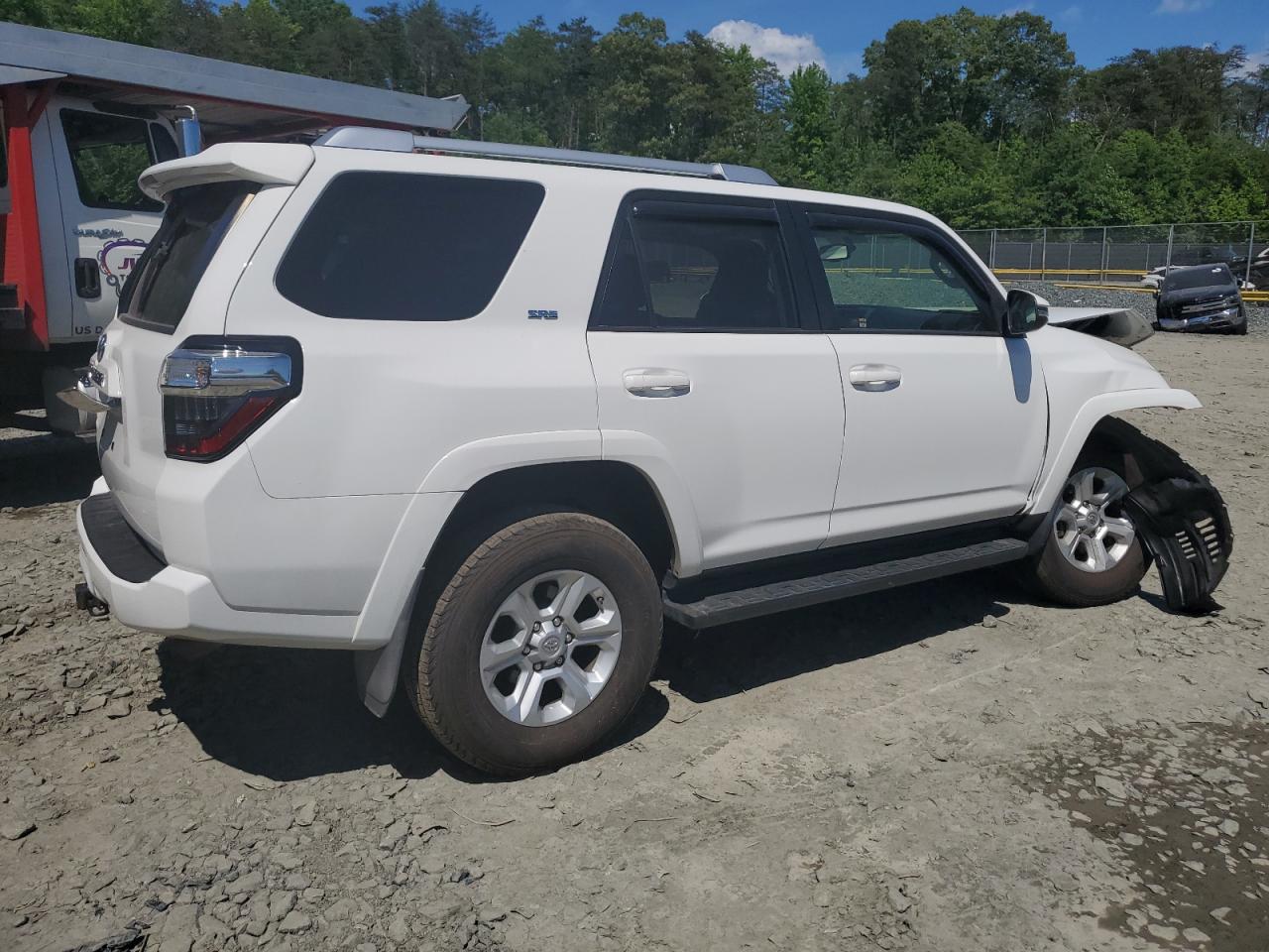 JTEBU5JR6G5366545 2016 Toyota 4Runner Sr5/Sr5 Premium