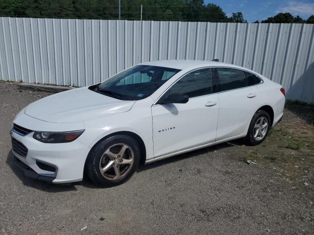 1G1ZB5ST7HF122992 | 2017 Chevrolet malibu ls