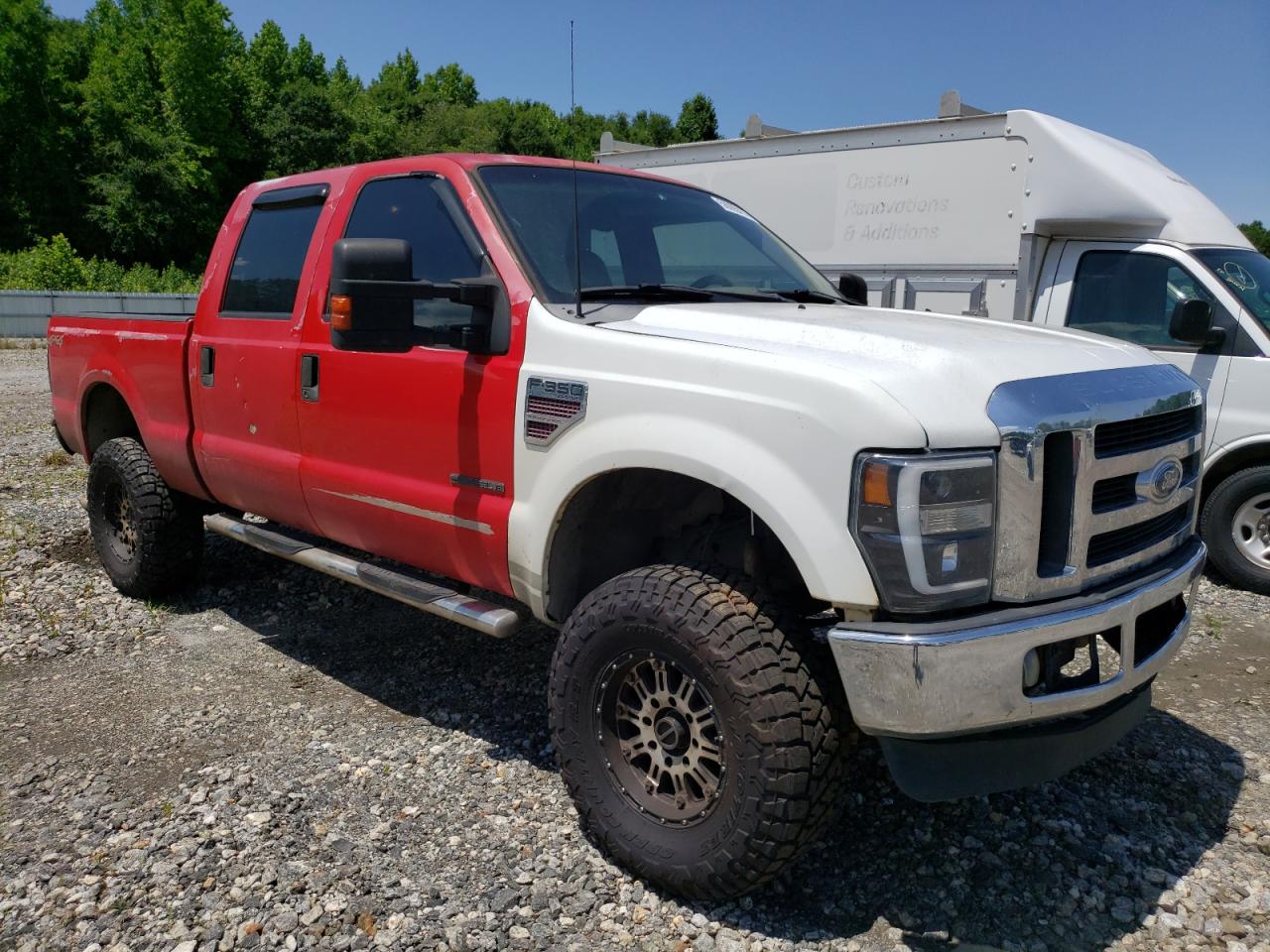 1FTNW21FXYED14224 2000 Ford F250 Super Duty