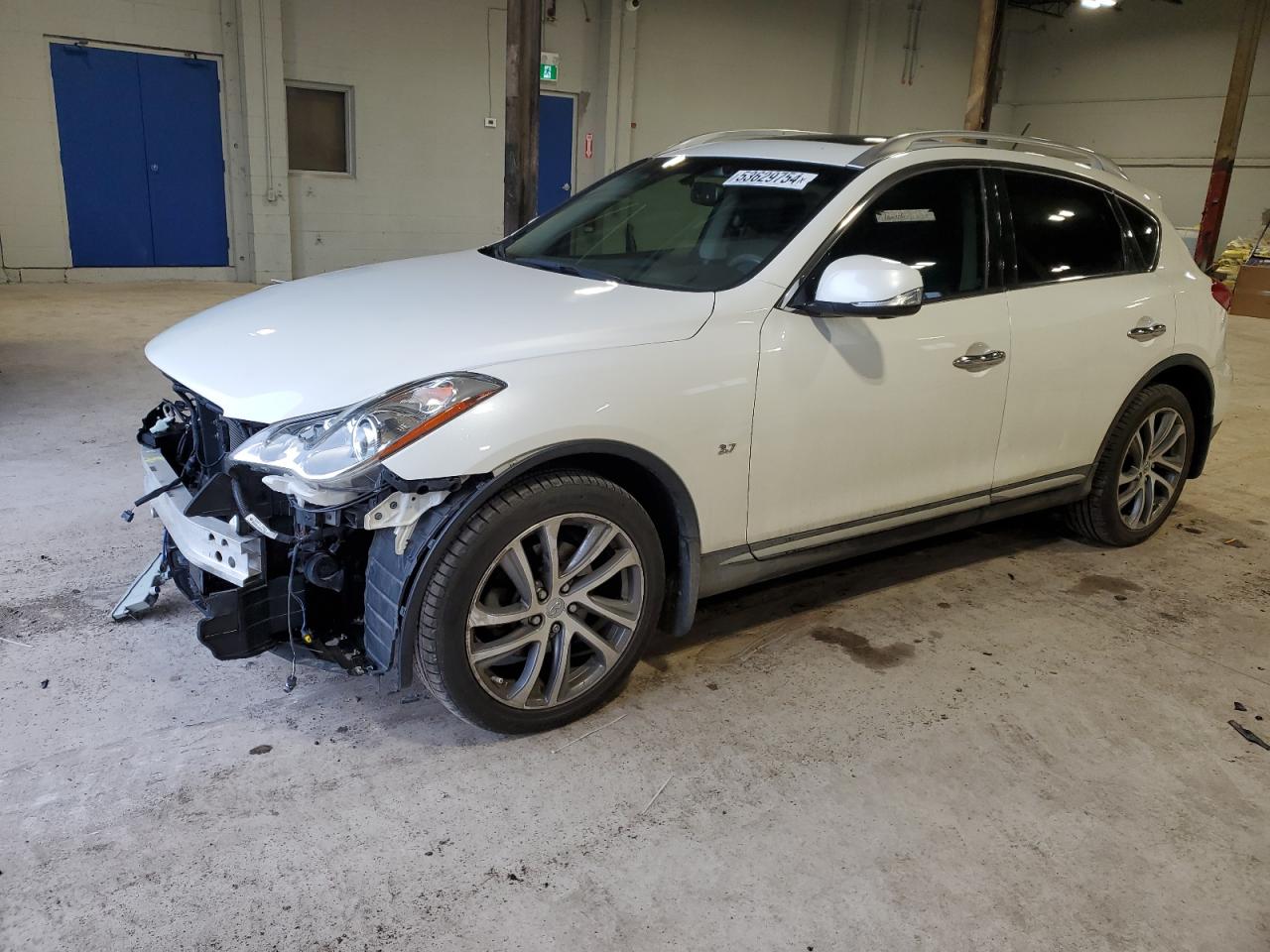 JN1BJ0RR1HM411521 2017 Infiniti Qx50