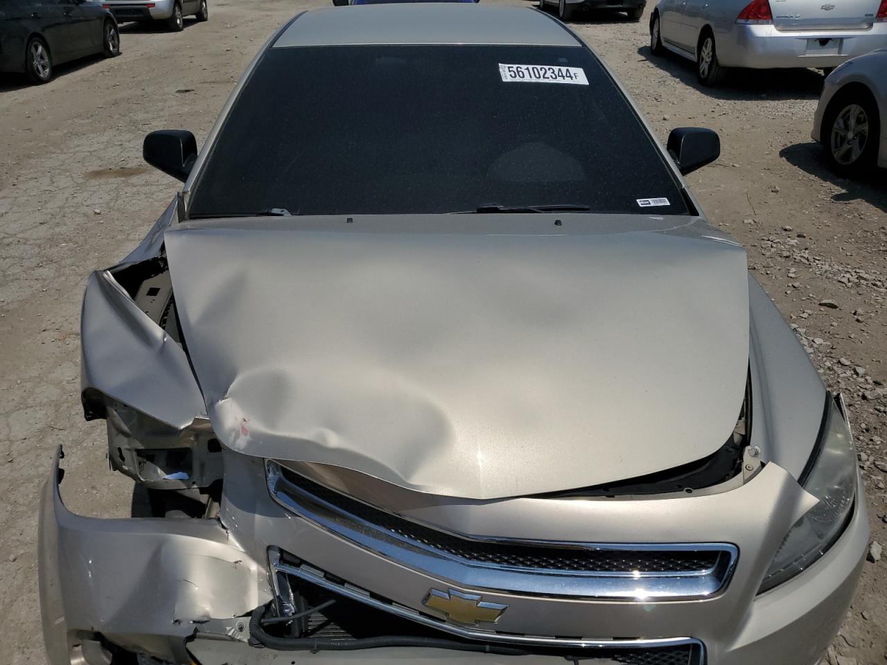 1G1ZG57B194134764 2009 Chevrolet Malibu Ls