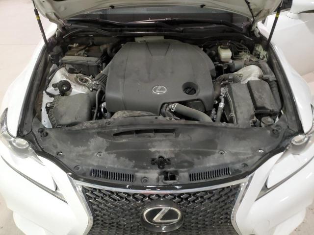 2015 Lexus Is 250 VIN: JTHBF1D22F5070019 Lot: 56662494