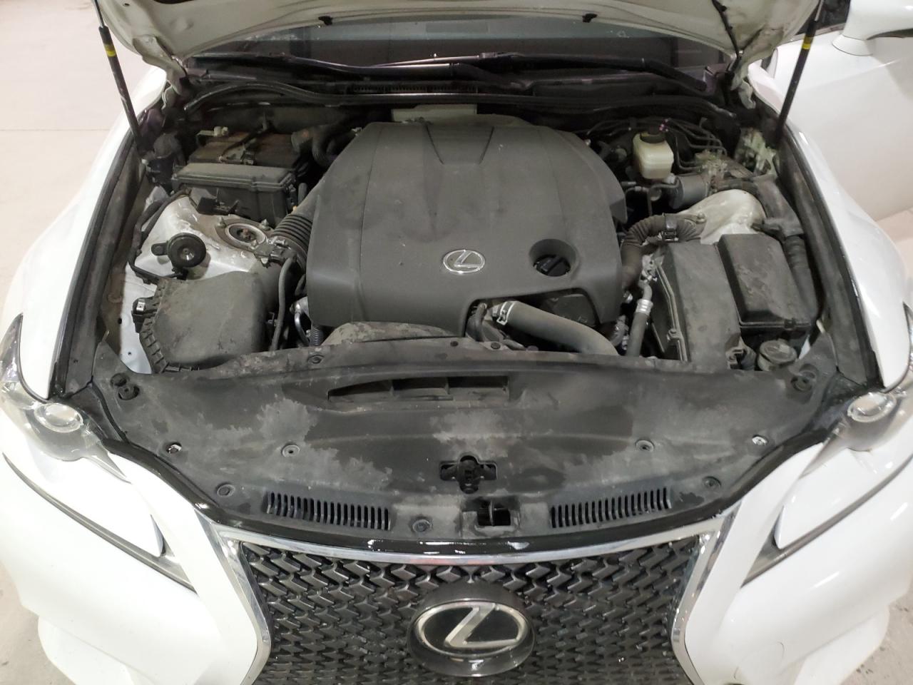 JTHBF1D22F5070019 2015 Lexus Is 250