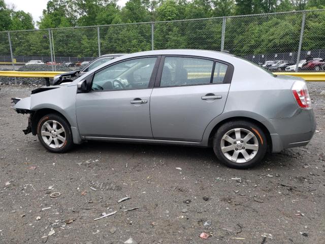 2008 Nissan Sentra 2.0 VIN: 3N1AB61E78L739170 Lot: 54541664