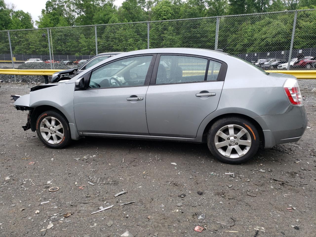 3N1AB61E78L739170 2008 Nissan Sentra 2.0