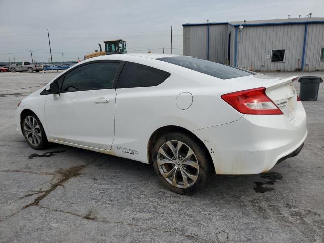 2012 Honda Civic Si VIN: 2HGFG4A5XCH704456 Lot: 56220714