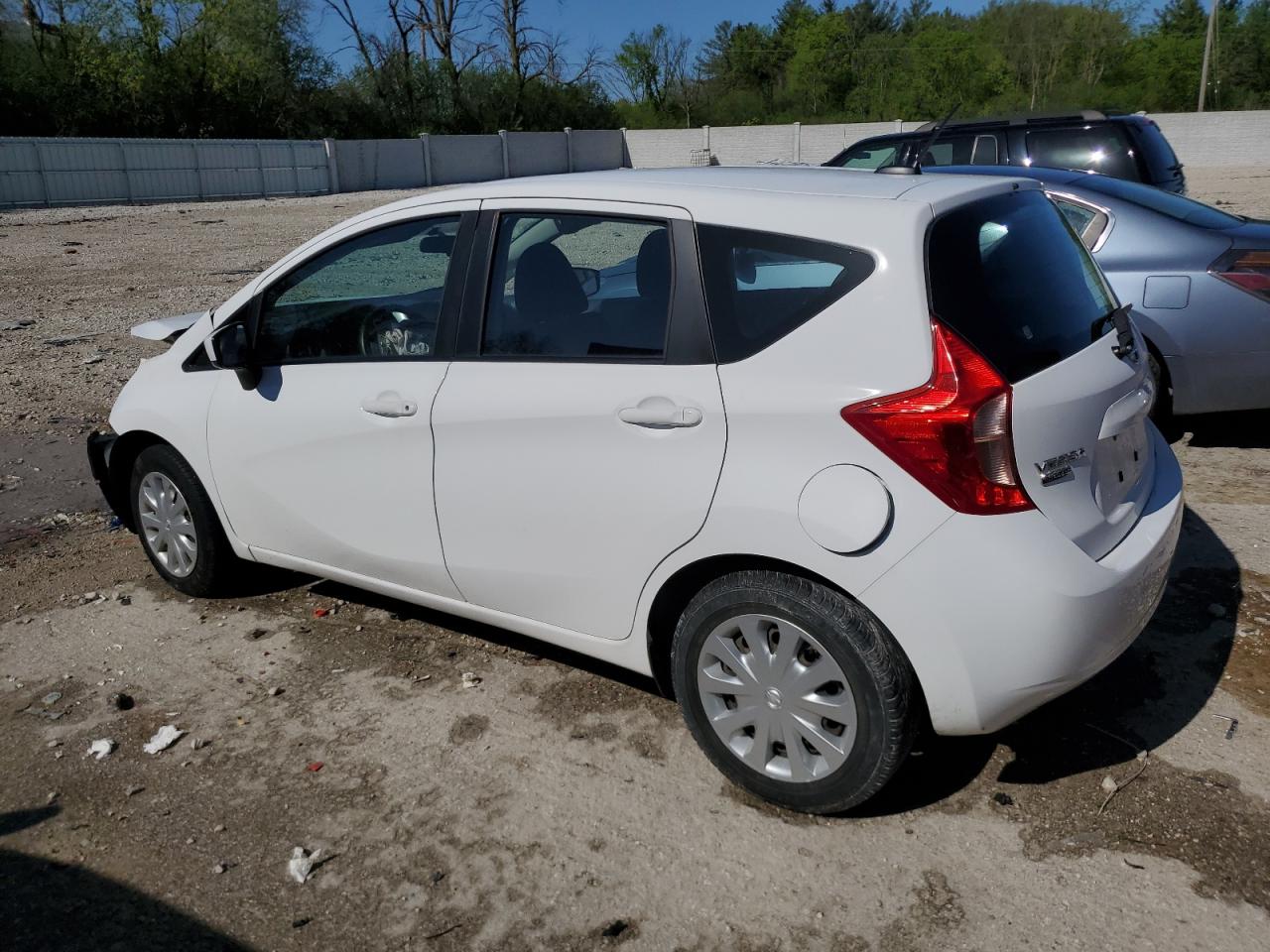 2016 Nissan Versa Note S vin: 3N1CE2CP3GL402310