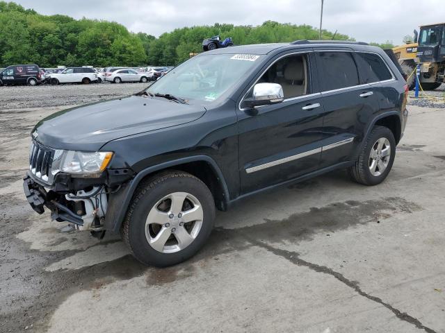 2013 JEEP GRAND CHER - 1C4RJFBG6DC594809