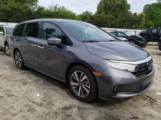 5FNRL6H87RB009353 Honda Odyssey TO 4