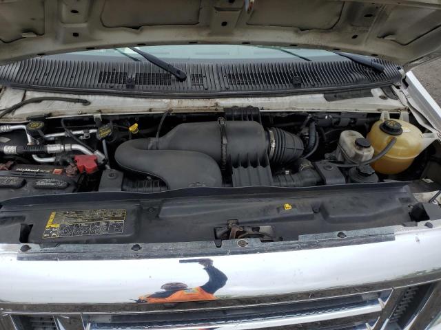 2011 Ford Econoline E250 Van VIN: 1FTNE2EW5BDA87597 Lot: 53044524