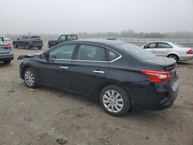 2019 Nissan Sentra S VIN: 3N1AB7AP4KY398750 Lot: 55004404