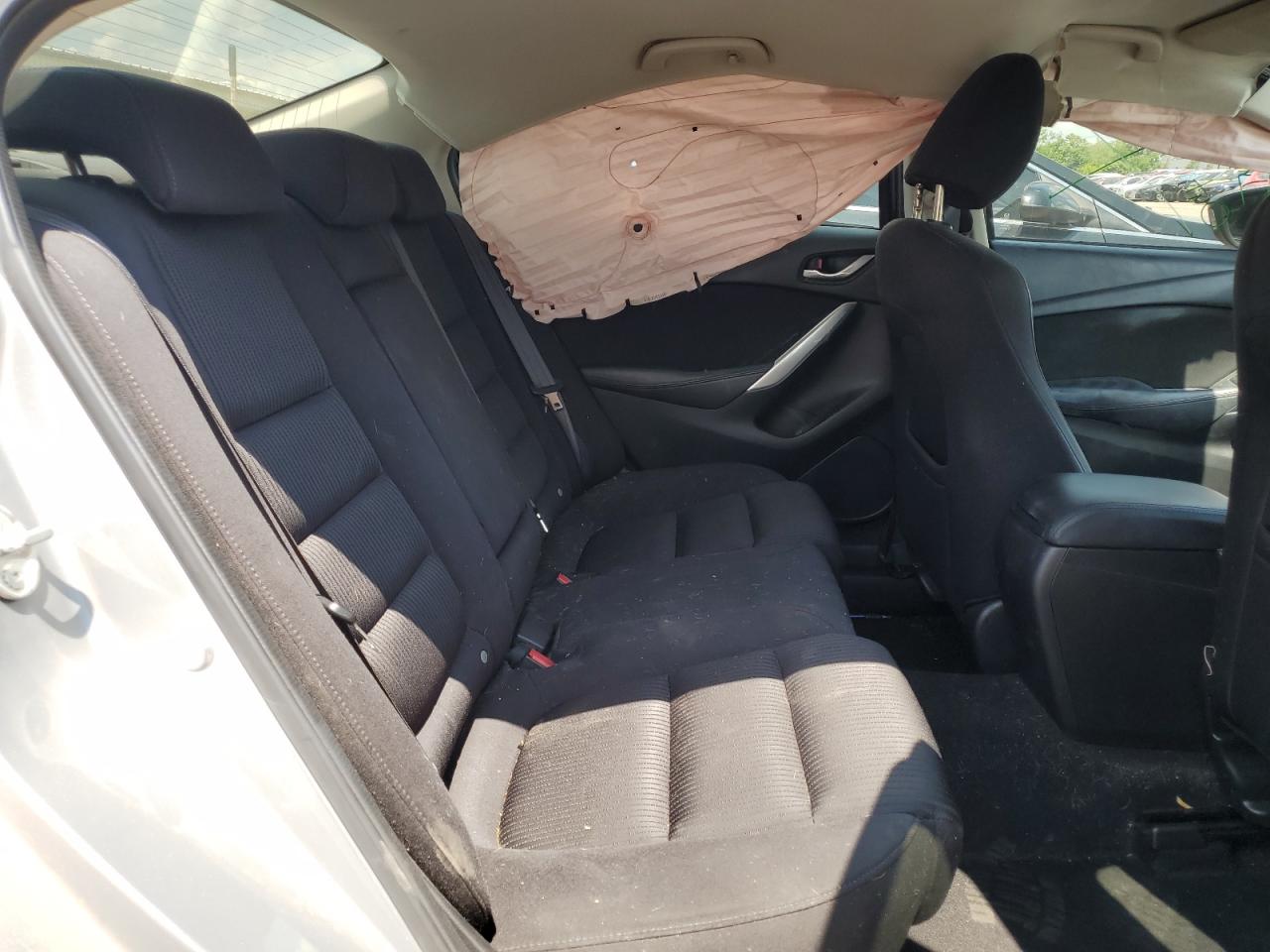 JM1GJ1U56E1100404 2014 Mazda 6 Sport