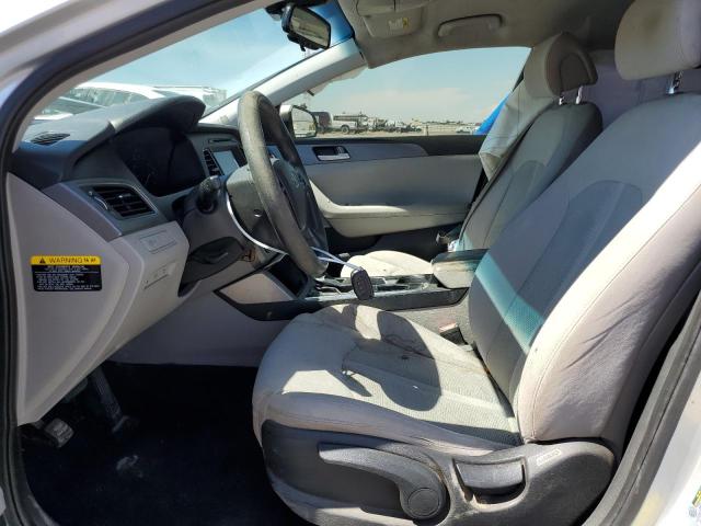 2016 Hyundai Sonata Se VIN: 5NPE24AF9GH303091 Lot: 54562274