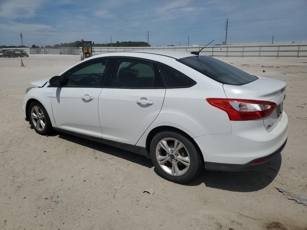 1FADP3F25EL360013 2014 Ford Focus Se