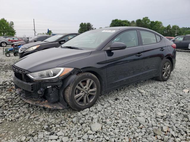 2017 Hyundai Elantra Se VIN: 5NPD84LF3HH095458 Lot: 54191794