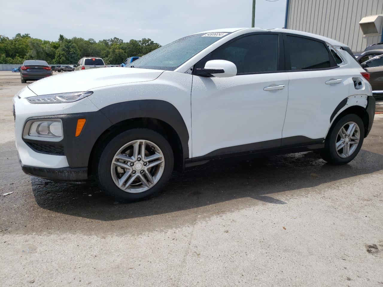 KM8K12AA0LU521883 2020 Hyundai Kona Se