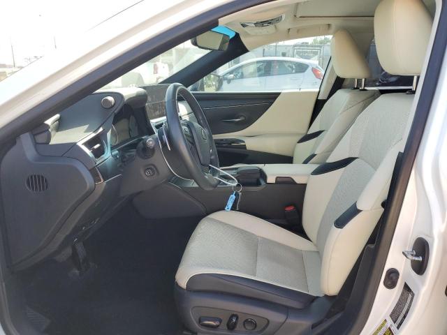 2022 Lexus Es 300H Base VIN: 58ADA1C19NU013827 Lot: 52664934