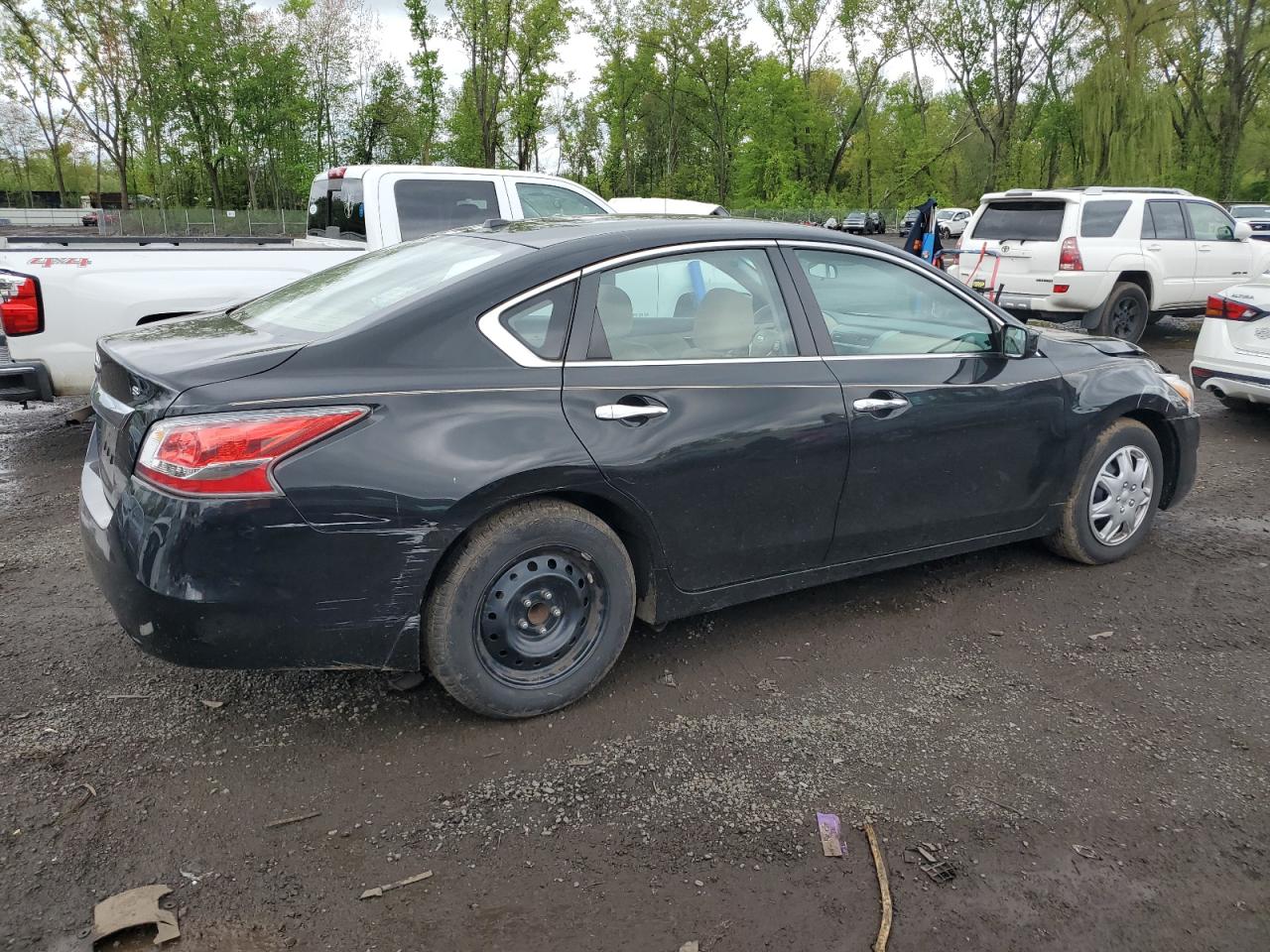 1N4AL3AP2FC182743 2015 Nissan Altima 2.5