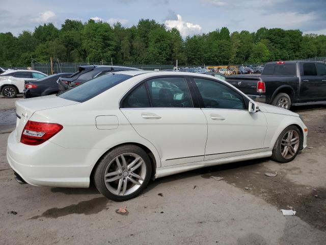 2012 Mercedes-Benz C 300 4Matic VIN: WDDGF8BB4CA718472 Lot: 55936644