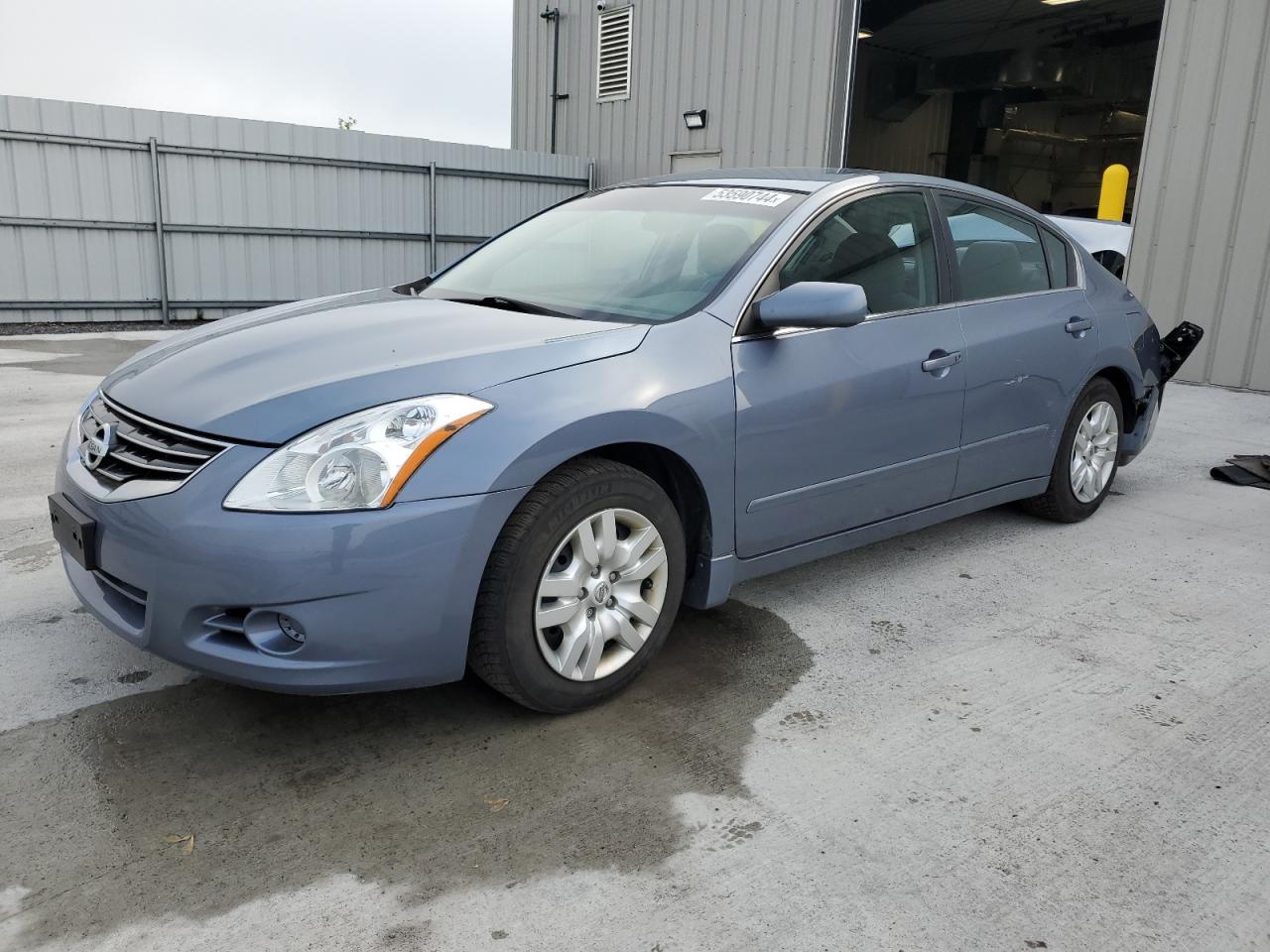 1N4AL2AP6CC104150 2012 Nissan Altima Base