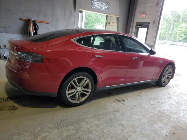 2014 Tesla Model S VIN: 5YJSA1H20EFP64490 Lot: 50311614