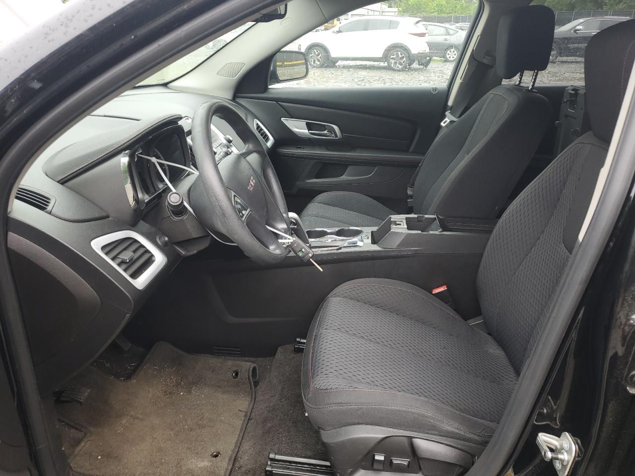 2CTALBEW0A6404661 2010 GMC Terrain Sle