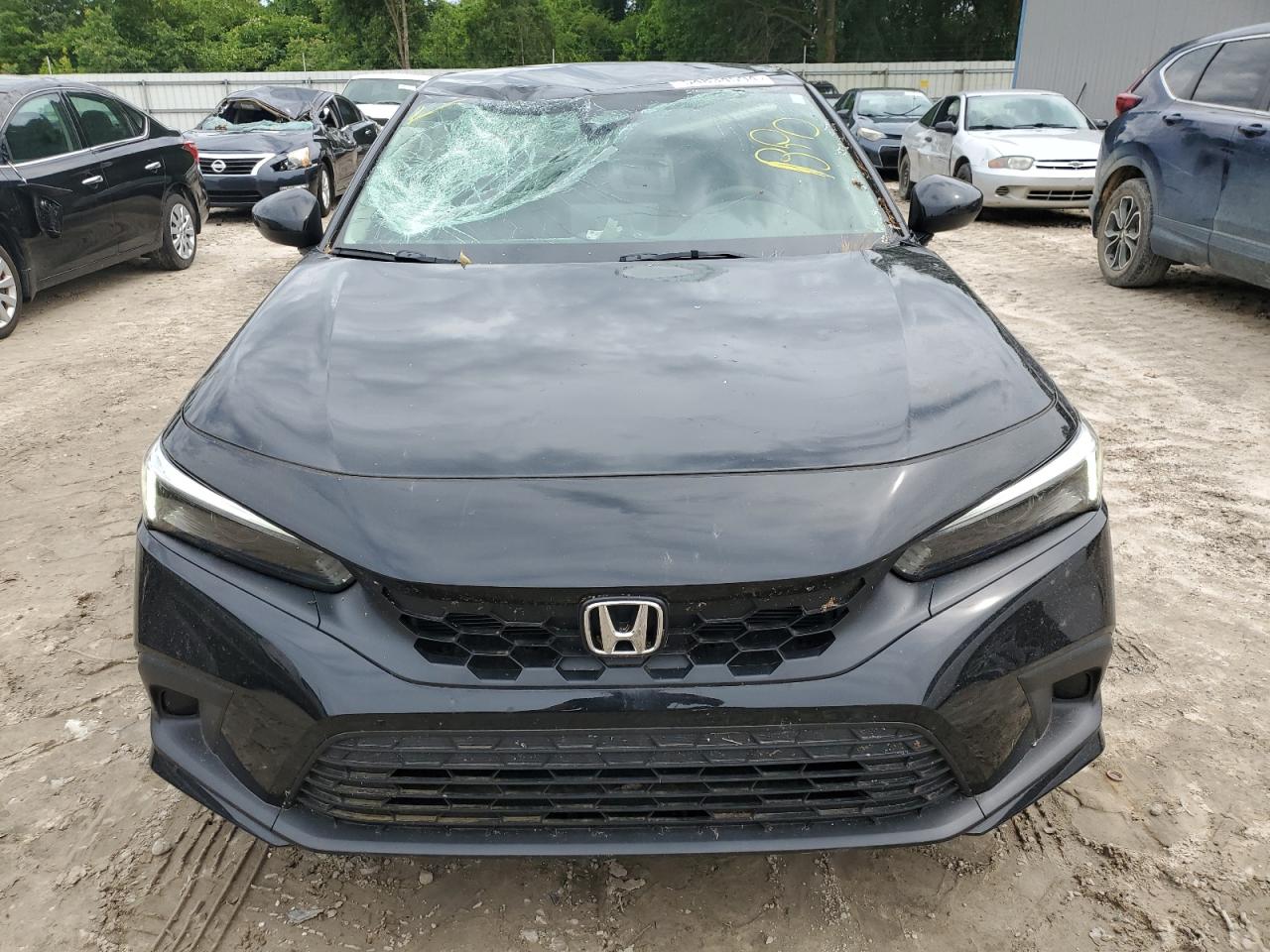 19XFL2H57PE014136 2023 Honda Civic Lx