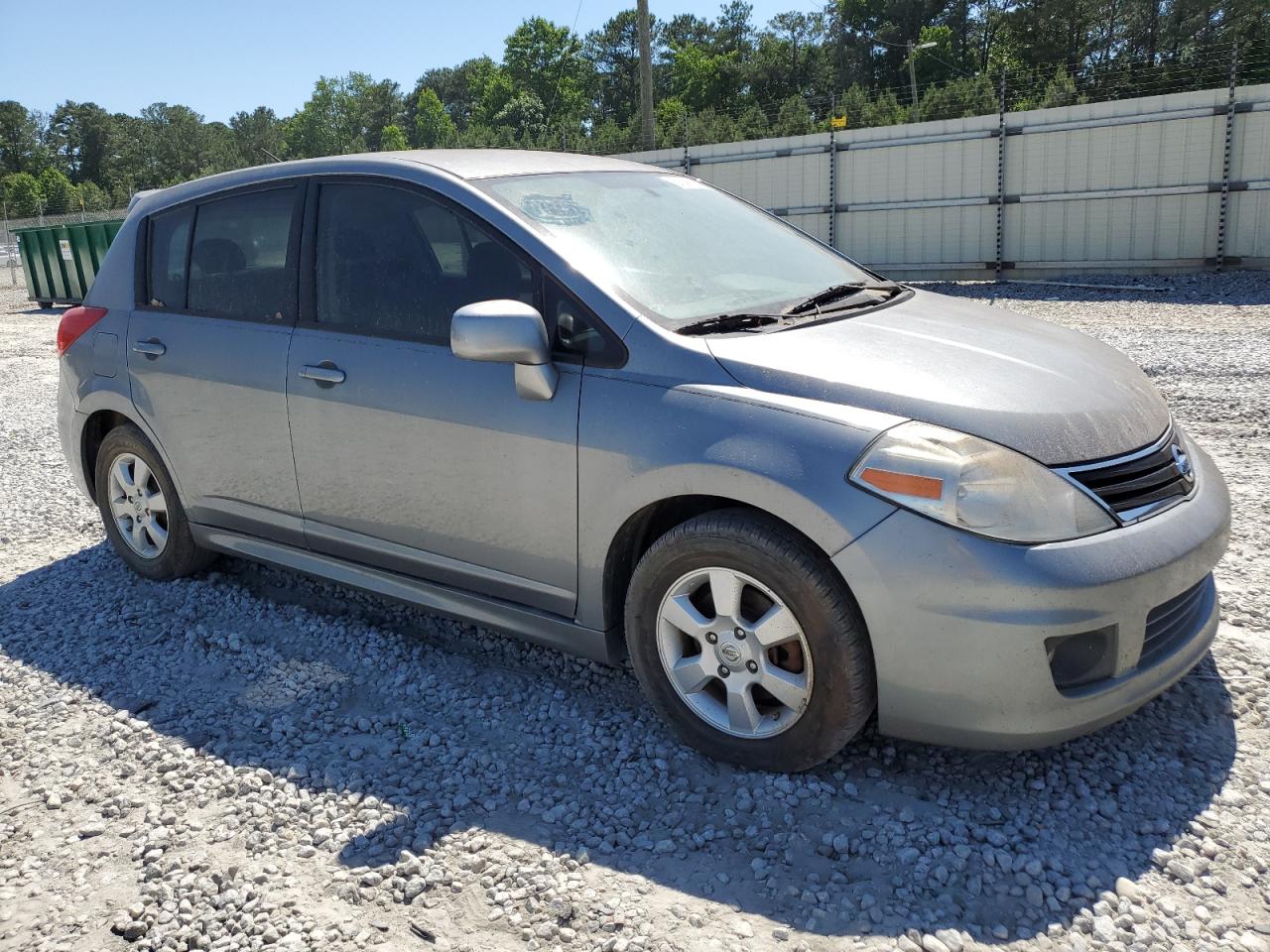 3N1BC1CP9AL374189 2010 Nissan Versa S