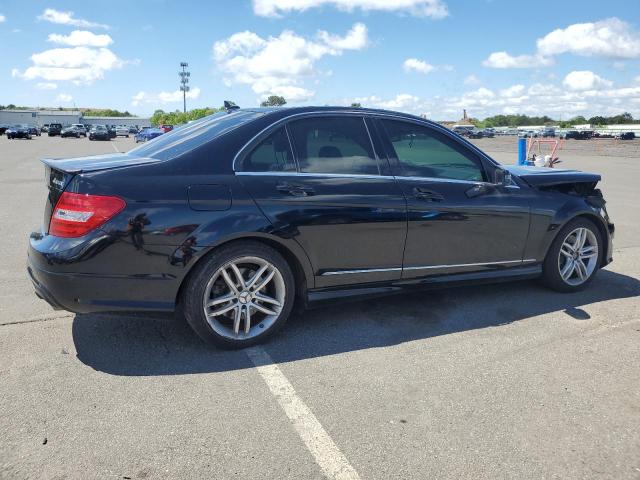 2013 Mercedes-Benz C 300 4Matic VIN: WDDGF8AB0DA880361 Lot: 56037174