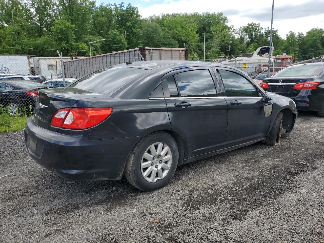 1C3LC46K18N206225 2008 Chrysler Sebring Lx