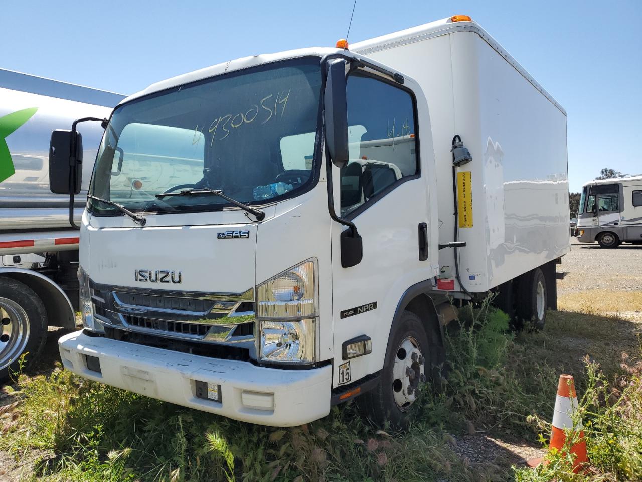 54DB4W1BXGS800850 2016 Isuzu Npr