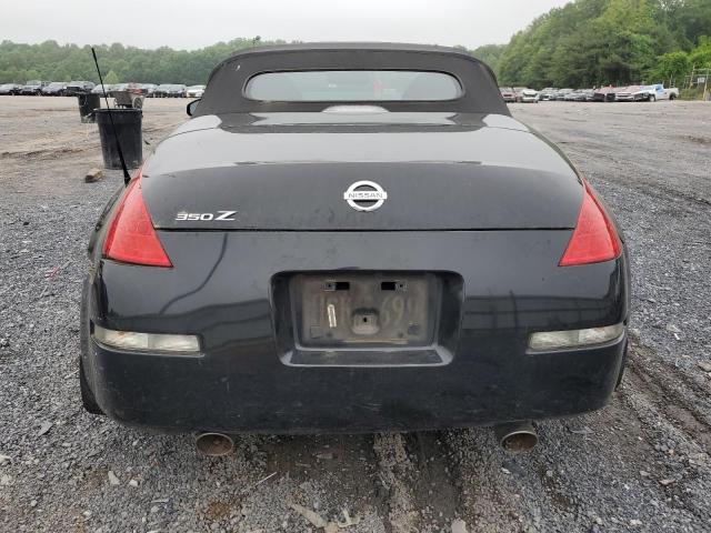 2008 Nissan 350Z Roadster VIN: JN1BZ36A48M851953 Lot: 55651724