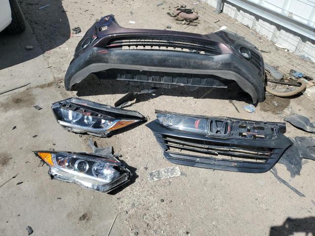 2022 Honda Hr-V Exl VIN: 3CZRU6H73NM705762 Lot: 55652824