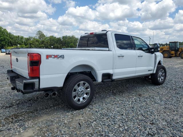 2024 Ford F250 Super Duty VIN: 1FT8W2BT2REC34015 Lot: 55014114