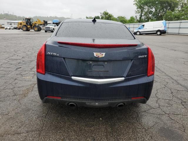 2016 Cadillac Ats VIN: 1G6AG5RX8G0166986 Lot: 54343554